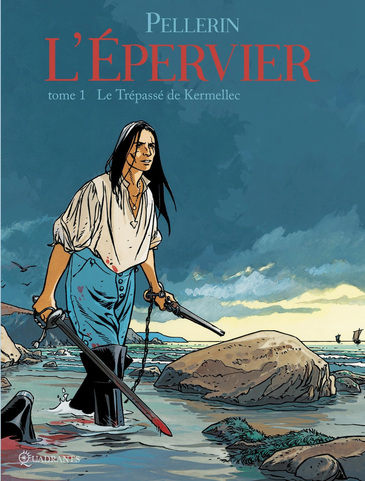L’Épervier : le trépassé de Kermellec