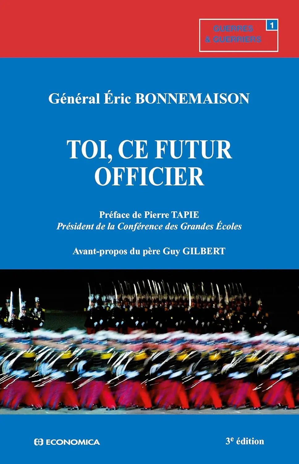 Toi, ce futur officier (Eric Bonnemaison) defense-zone.com