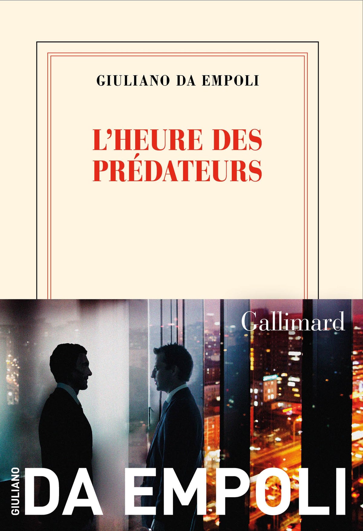 L’Heure des prédateurs