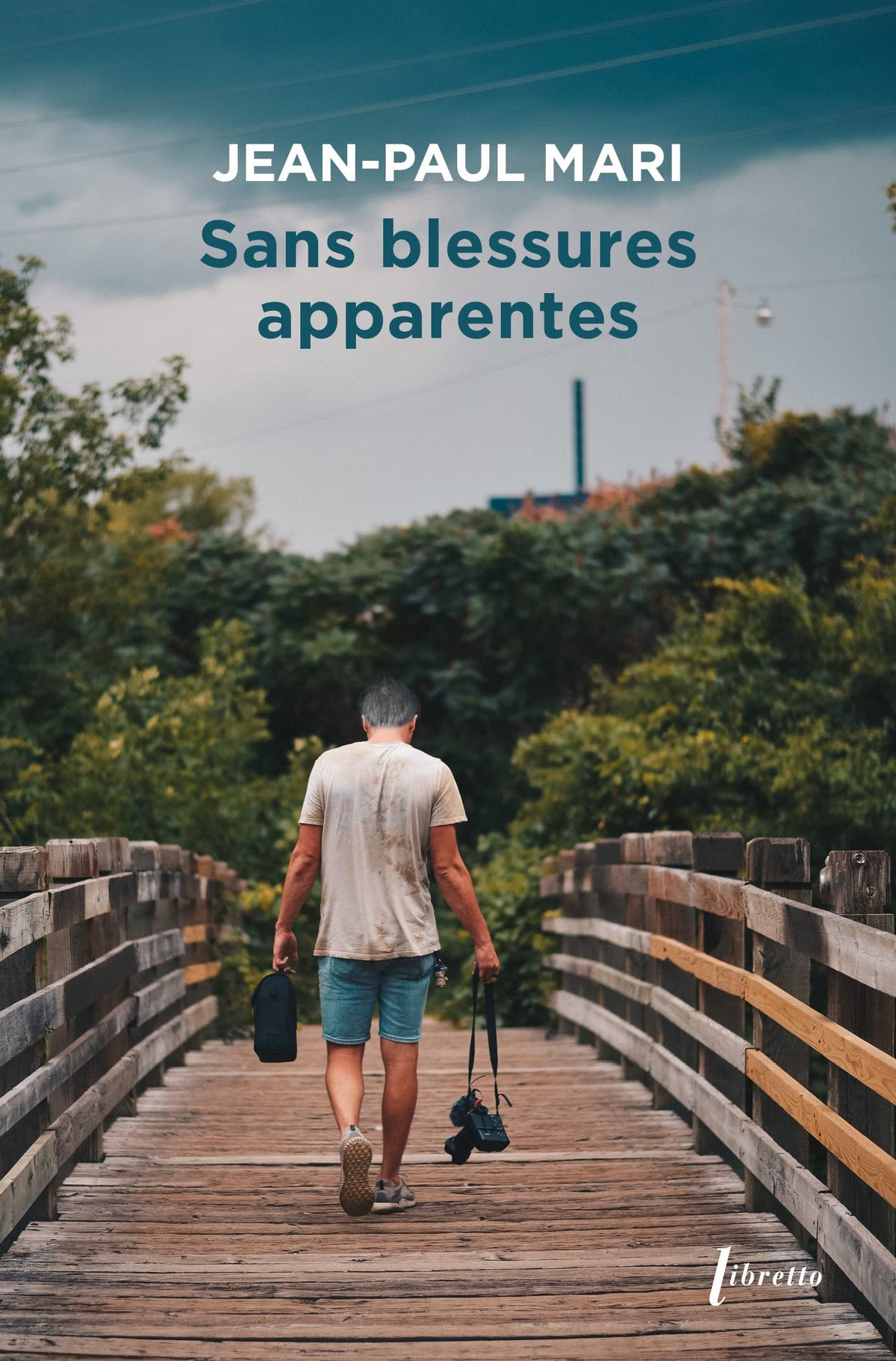 Sans blessures apparentes : enquête sur les damnés de la guerre