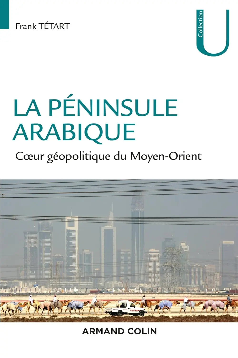 La péninsule Arabique - Coeur géopolitique du Moyen-Orient: Coeur géopolitique du Moyen-Orient defense-zone.com