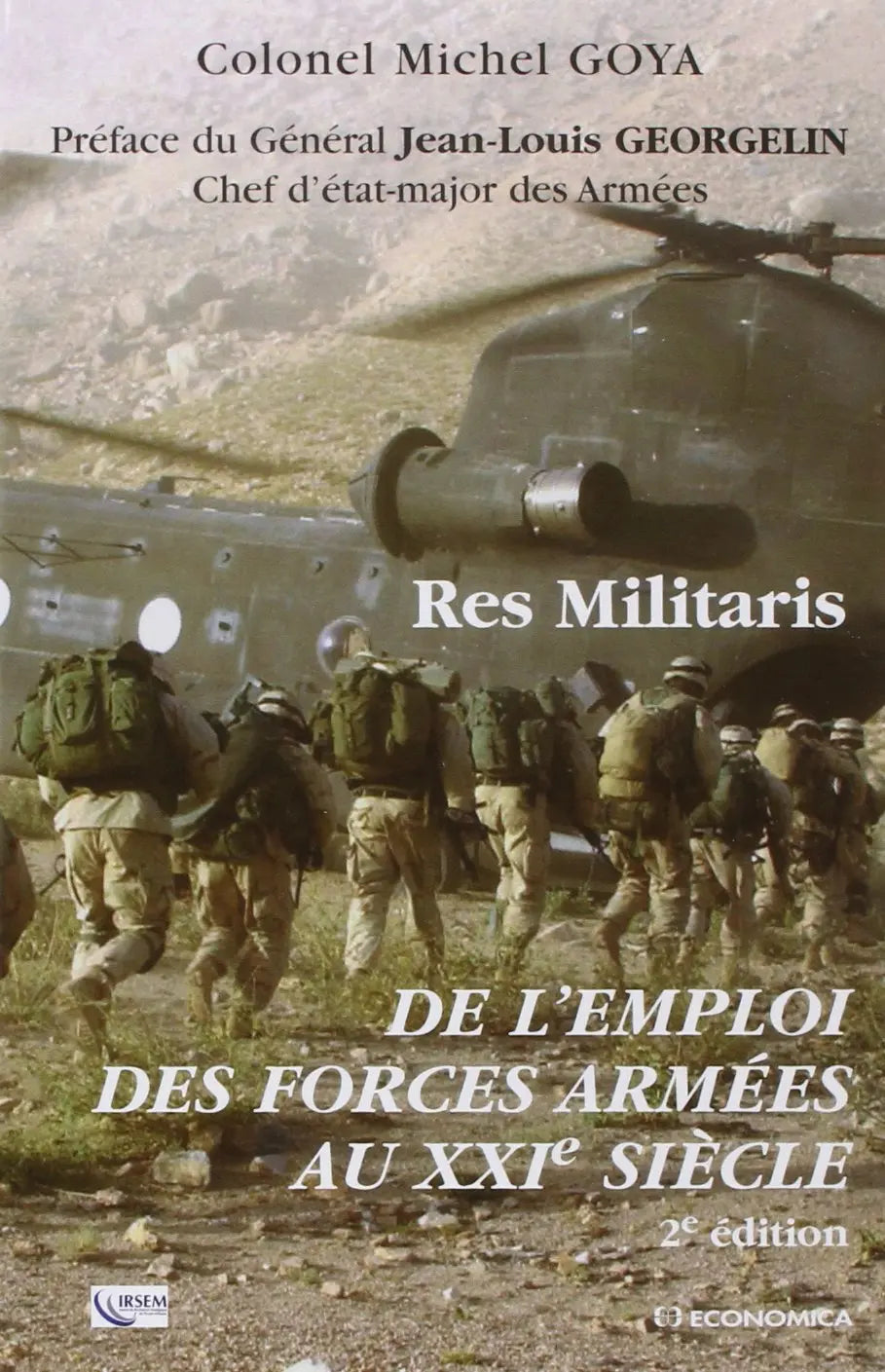 Res Militaris (Michel Goya) defense-zone.com