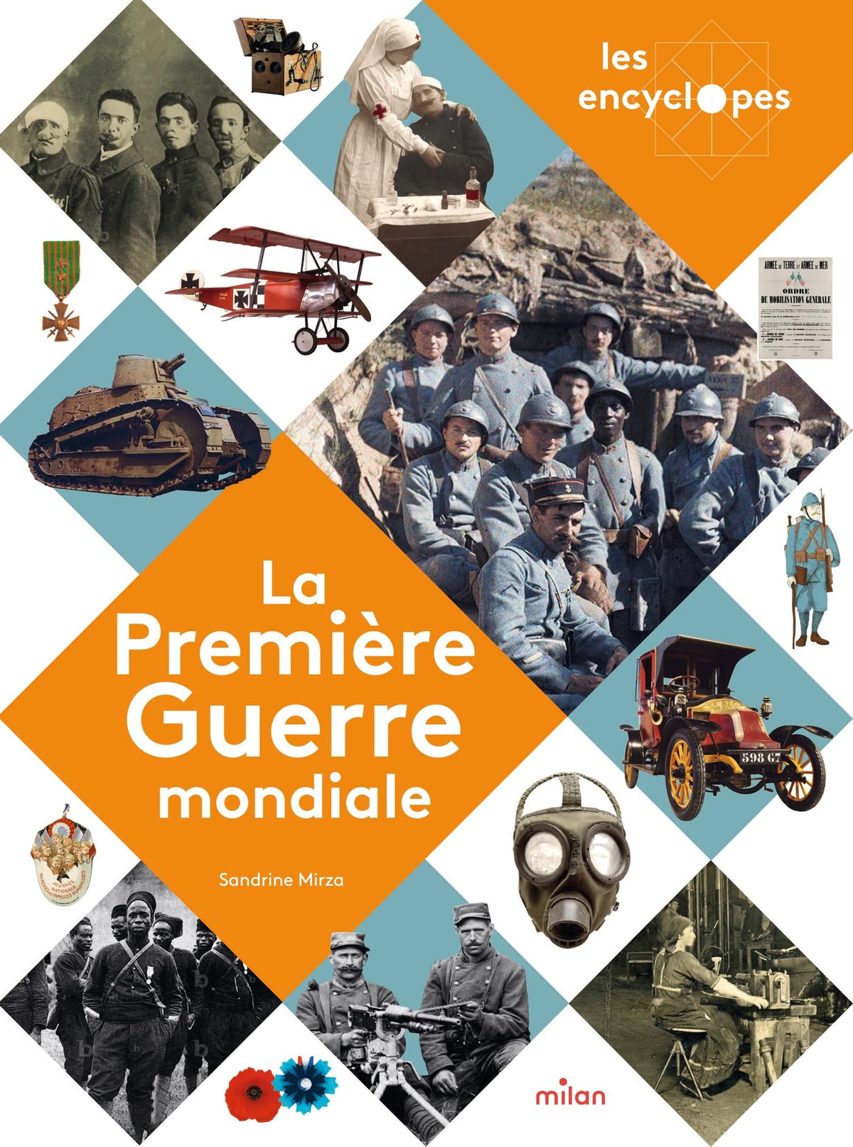 Les Encyclopes – La Première Guerre mondiale