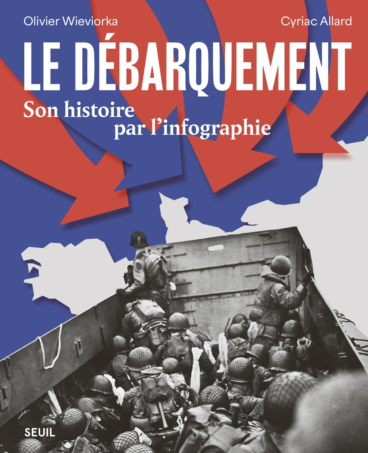 Le Débarquement : son histoire par l’infographie