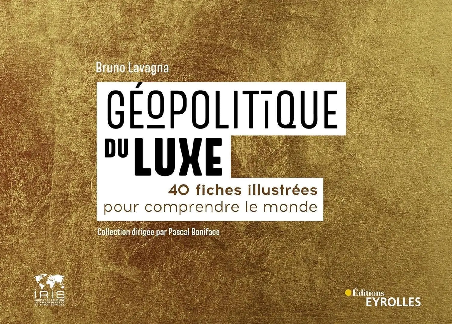 Géopolitique du luxe: 40 fiches illustrées pour comprendre le monde. Collection dirigée par Pascal Boniface defense-zone.com