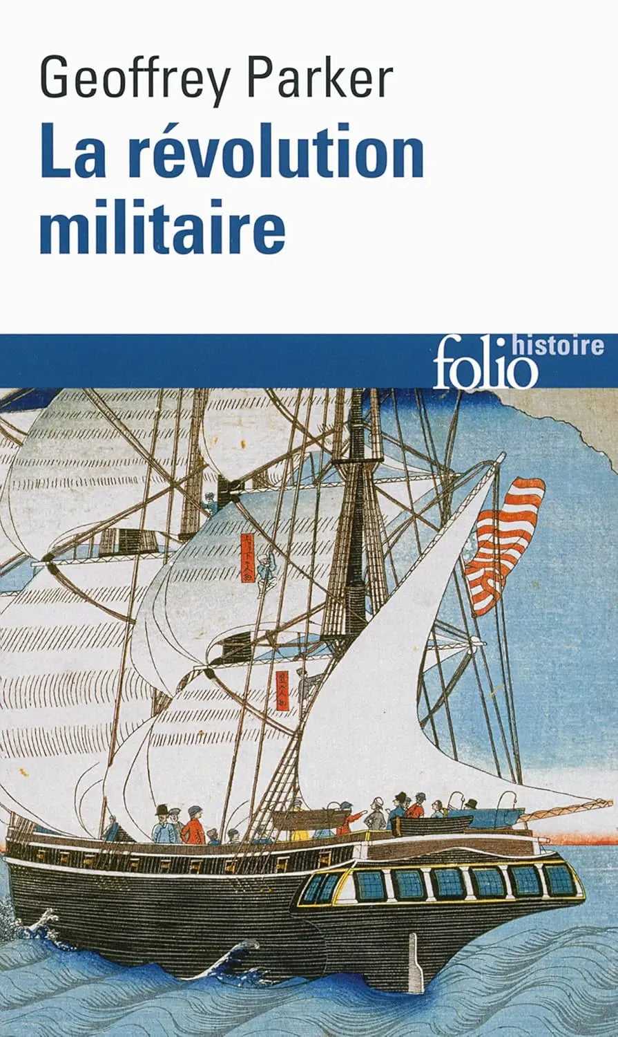 La révolution militaire : La guerre et l'essor de l'Occident, 1500-1800 (Geoffrey Parker) defense-zone.com