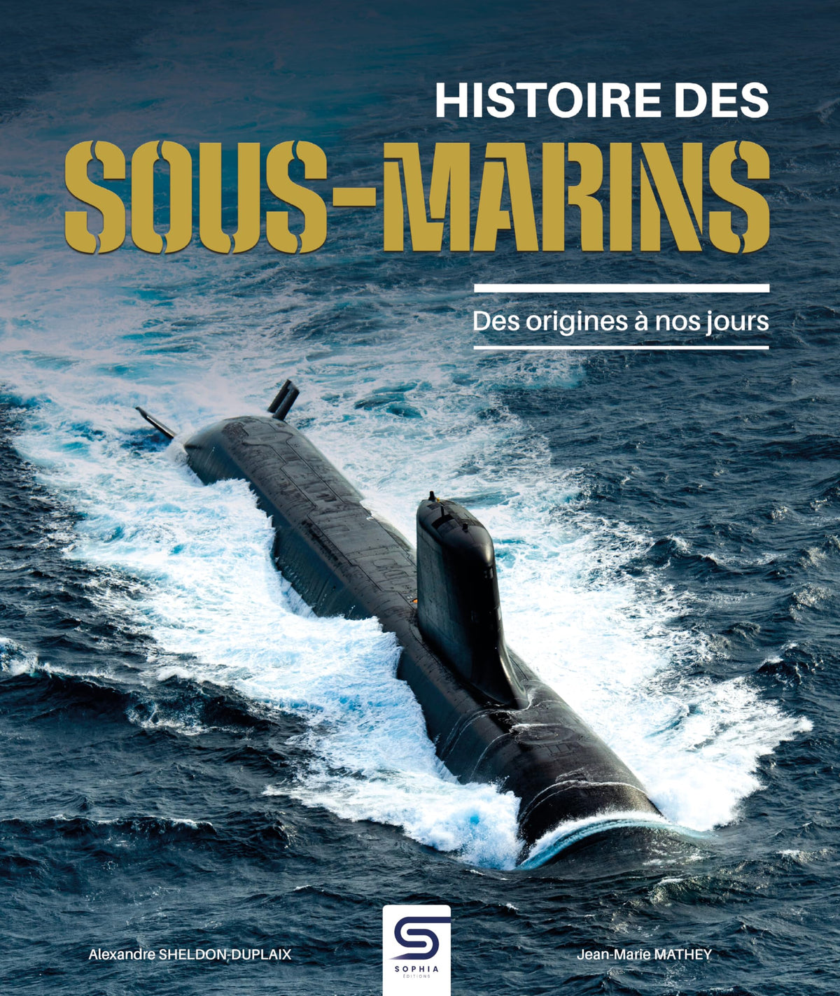 Histoire des sous-marins