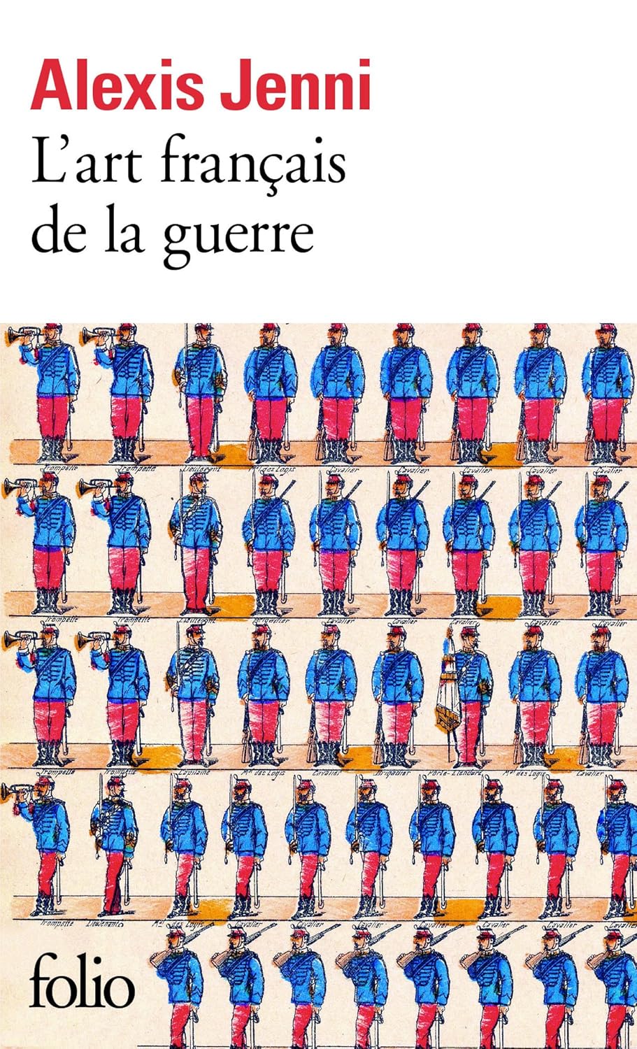 L'art français de la guerre - Prix Goncourt 2011 defense-zone.com