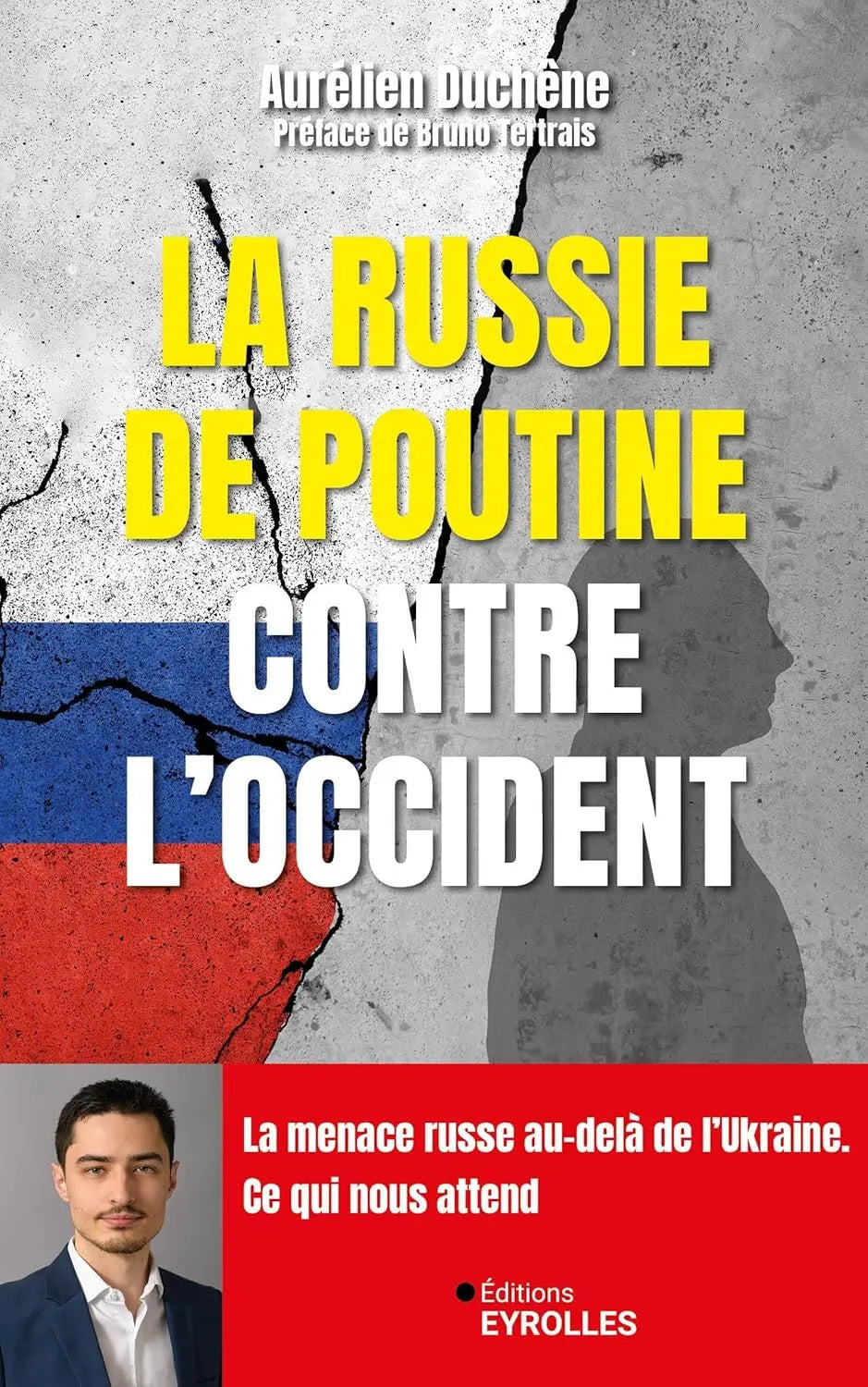 La Russie de Poutine contre l'Occident (Aurélien Duchêne) defense-zone.com