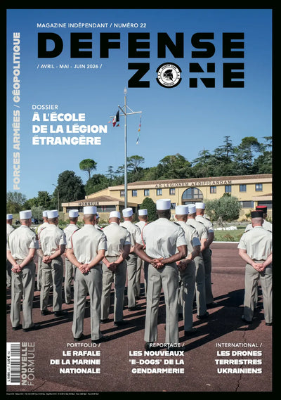Magazine Défense Zone #22 defense-zone.com