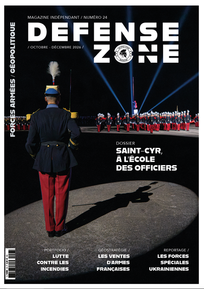 Magazine Défense Zone #24