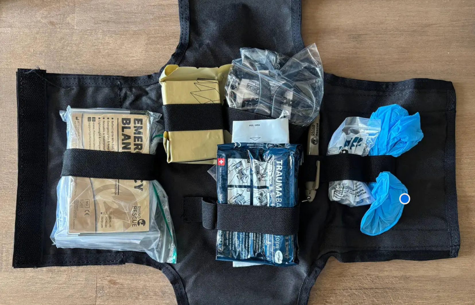 [EXCLU NOËL] Kit Medic SMH Complet + formation en ligne defense-zone.com