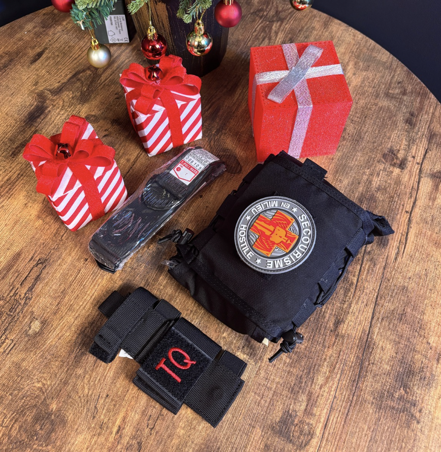 [EXCLU NOËL] Kit Medic SMH Complet + formation en ligne defense-zone.com