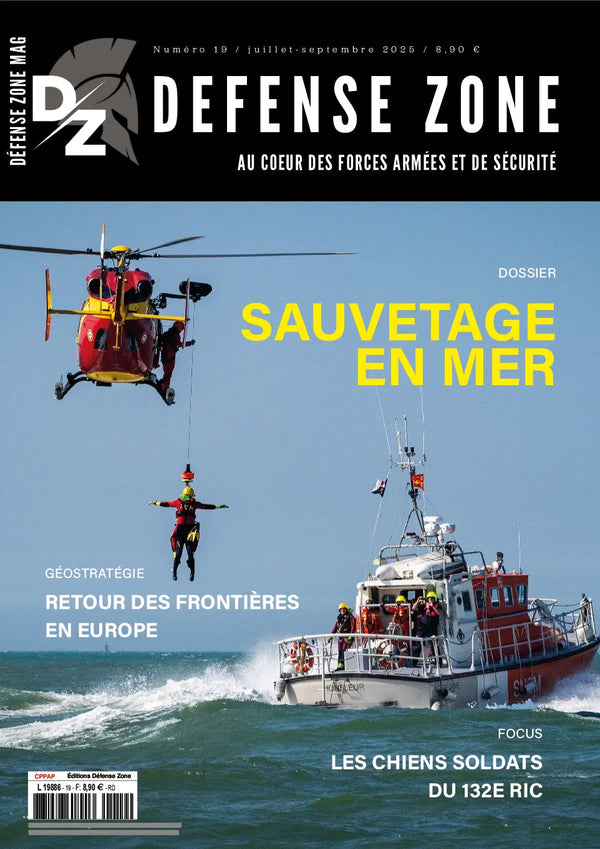 Magazine Defense Zone #19 - defense-zone.com