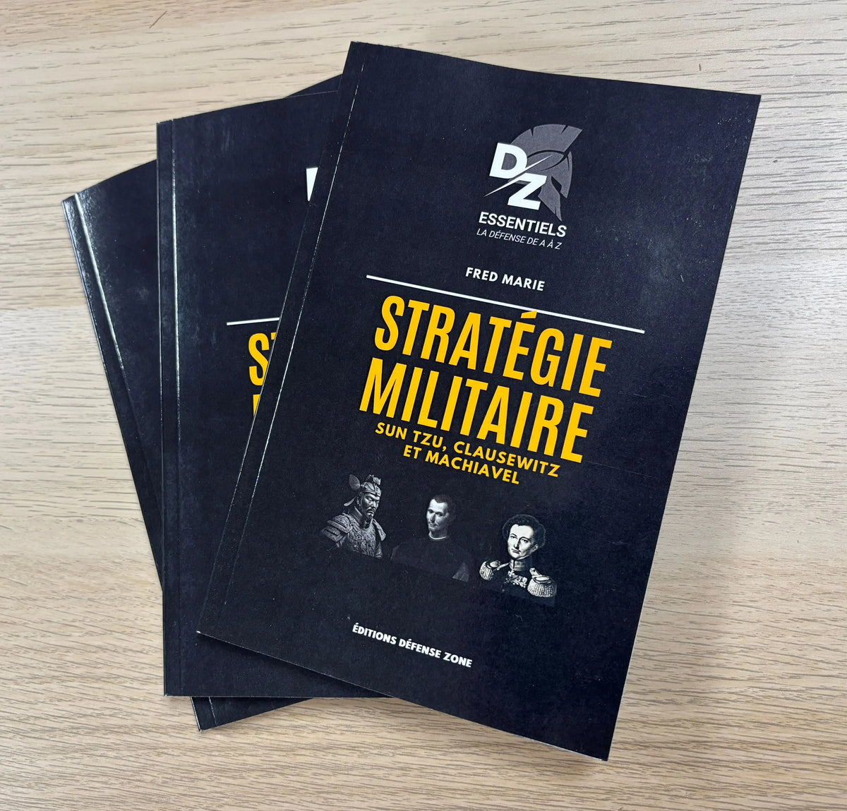 Stratégie militaire – Collection DZ | DZ