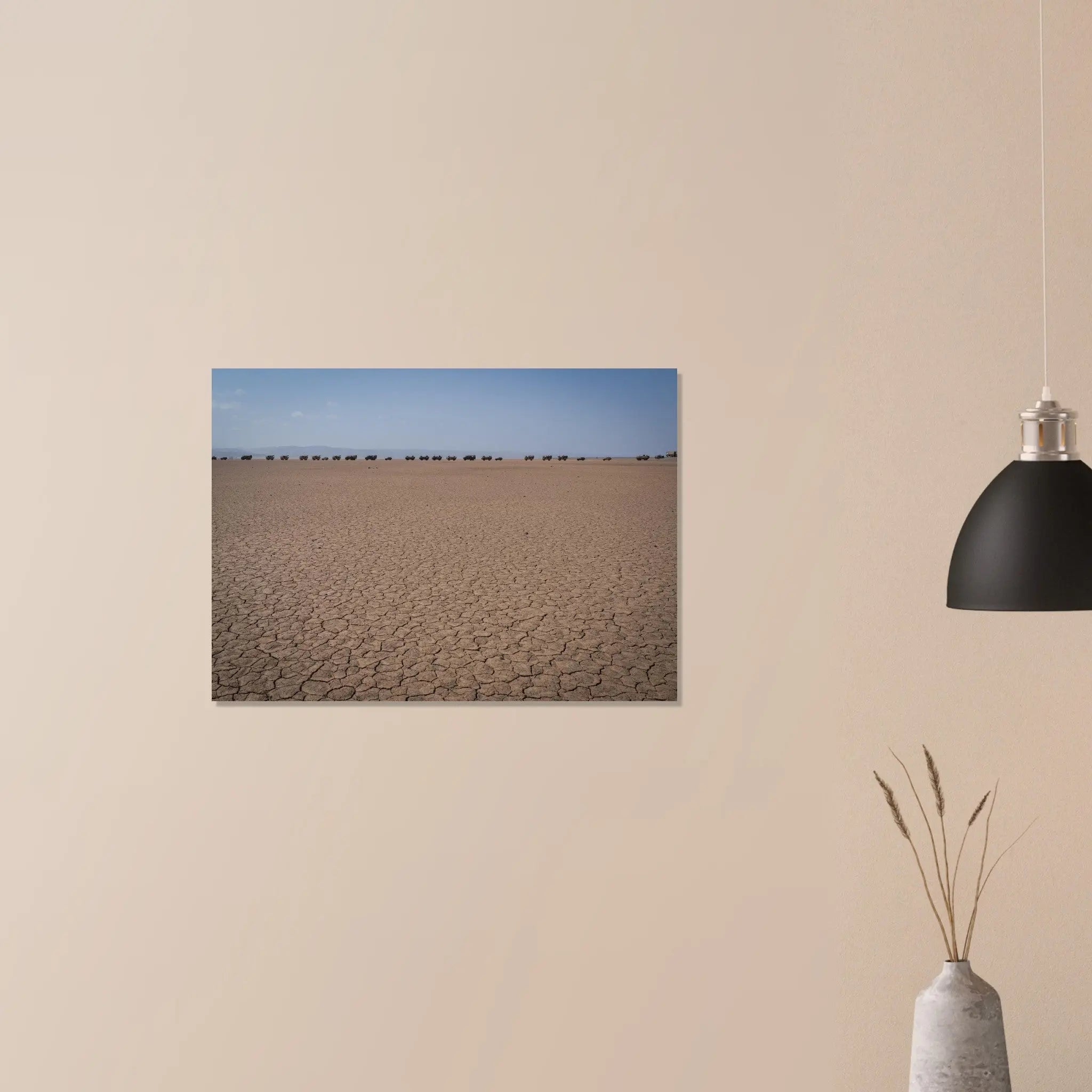 Poster Photo - Djibouti grand bara defense-zone.com