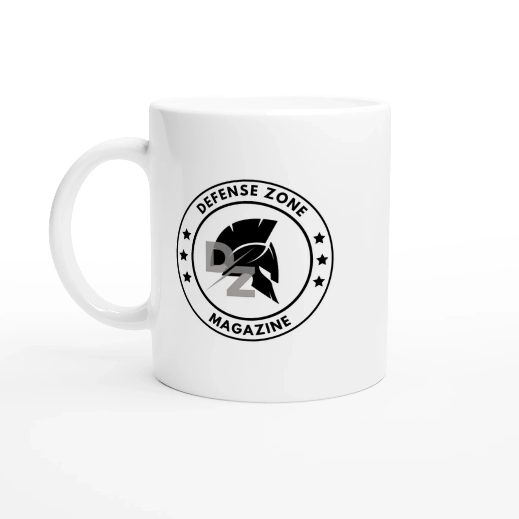 Mug collector Défense Zone defense-zone.com