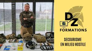 [EXCLU NOËL] Kit Medic SMH Complet + formation en ligne defense-zone.com