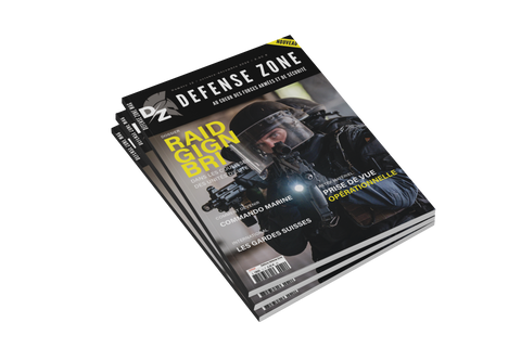 Magazine Defense Zone #12