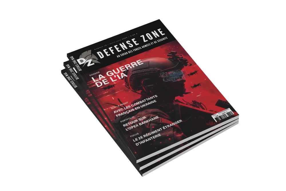 Magazine Defense Zone #18 - defense-zone.com