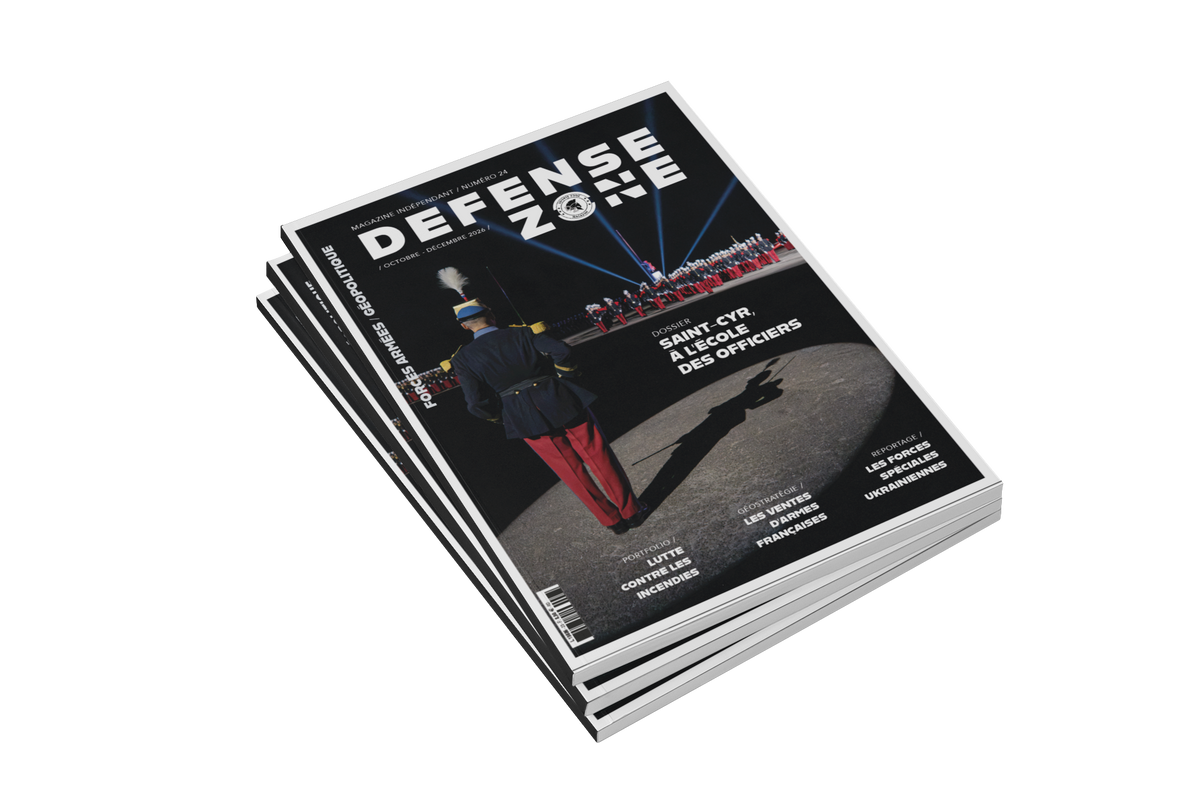 Magazine Défense Zone #24