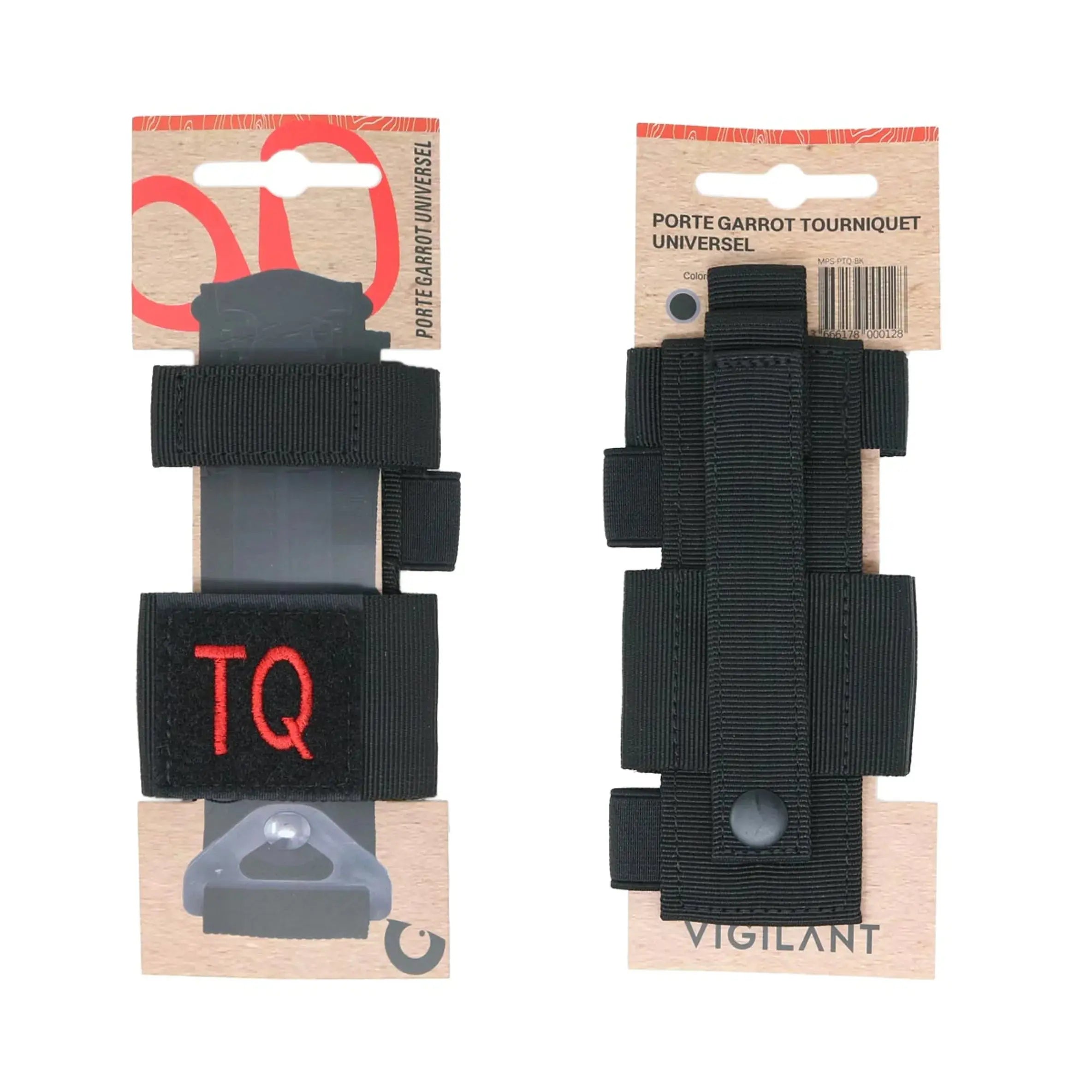 Porte-garrot Tourniquet Universel defense-zone.com