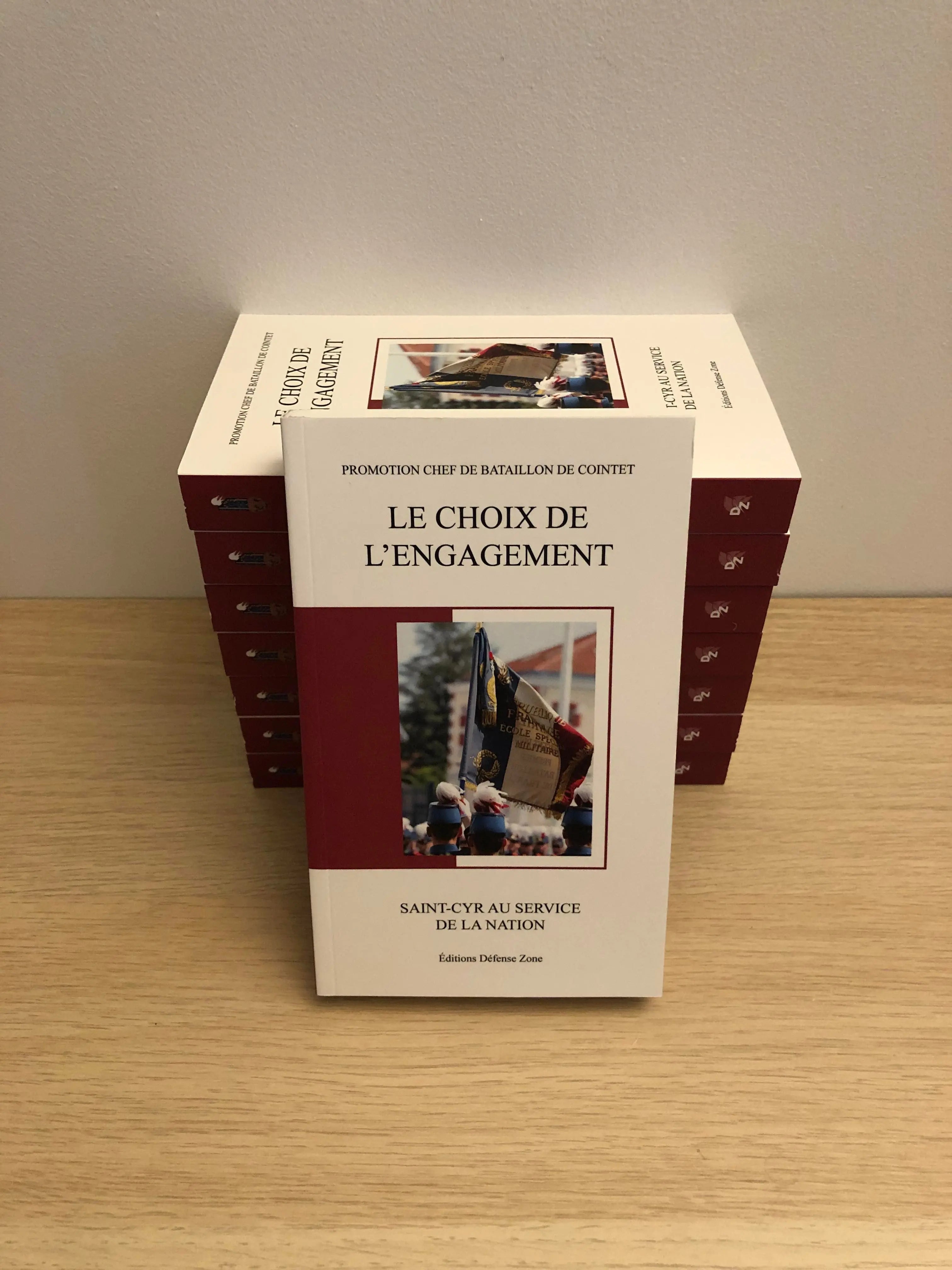 Le choix de l'engagement, Saint-Cyr au service de la Nation defense-zone.com