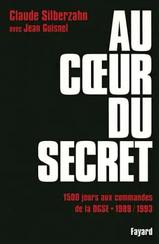 Au coeur du secret (Jean Guisnel) Amazon