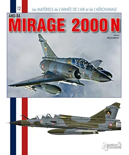 Mirage 2000N (Hervé Beaumont) Amazon