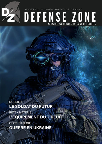 Magazine Defense Zone #7 defense-zone.com