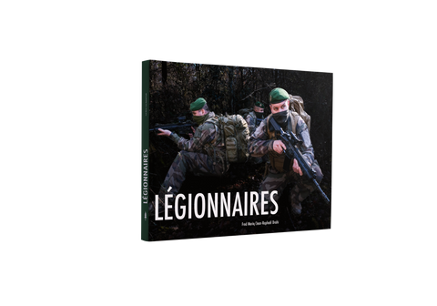 Livre Photo "Légionnaires"