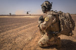 Commando de l'air au Mali