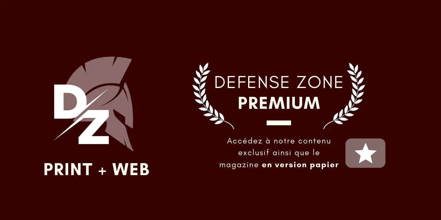 Abonnement Premium Web & Print defense-zone.com